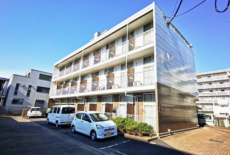 レオパレスサニーⅡ(1K/1階)