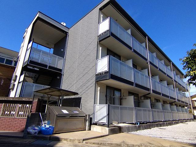 レオパレスサニーハウス