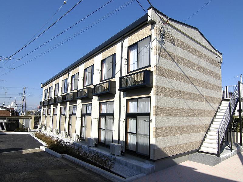 レオパレスコンブリオ