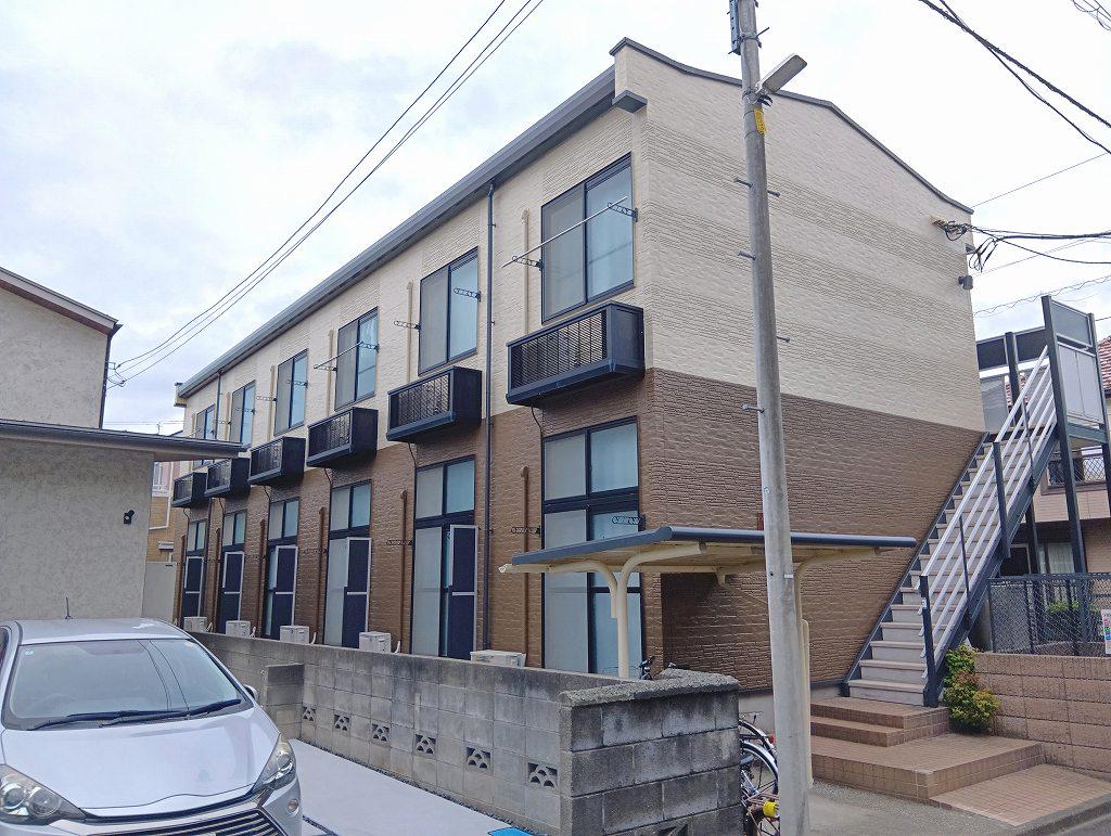 レオパレスアークソレーユ東林間