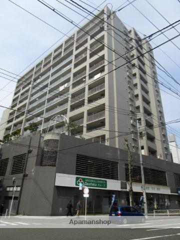 ルリエ横浜長者町(2LDK/13階)