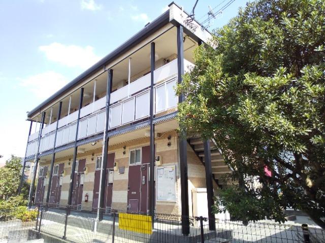 レオパレスDOGWOOD