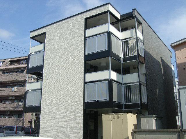 レオパレスルミナスハイム