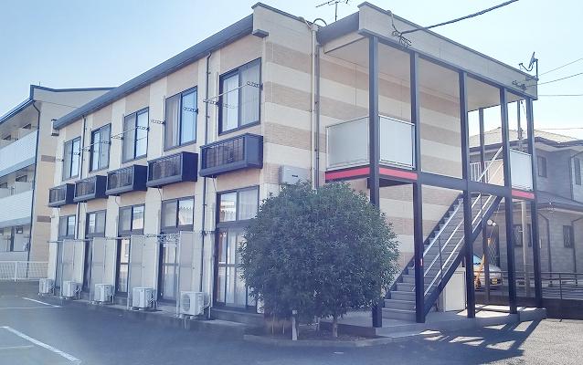 レオパレスYUTAKA