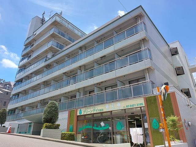 コルム目黒不動前