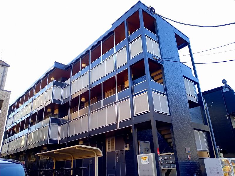 レオパレスグランデⅢ(1K/1階)