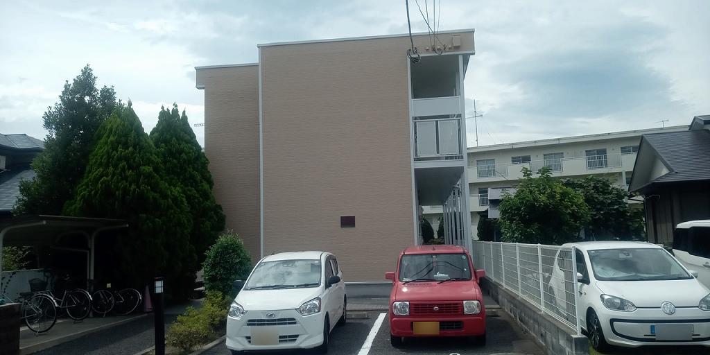 レオパレスツェーンブルグ