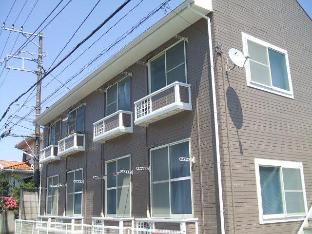 レオパレスアーネスト