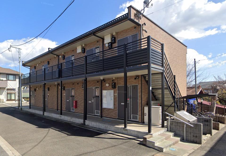 レオネクストイーストハイム(1K/2階)