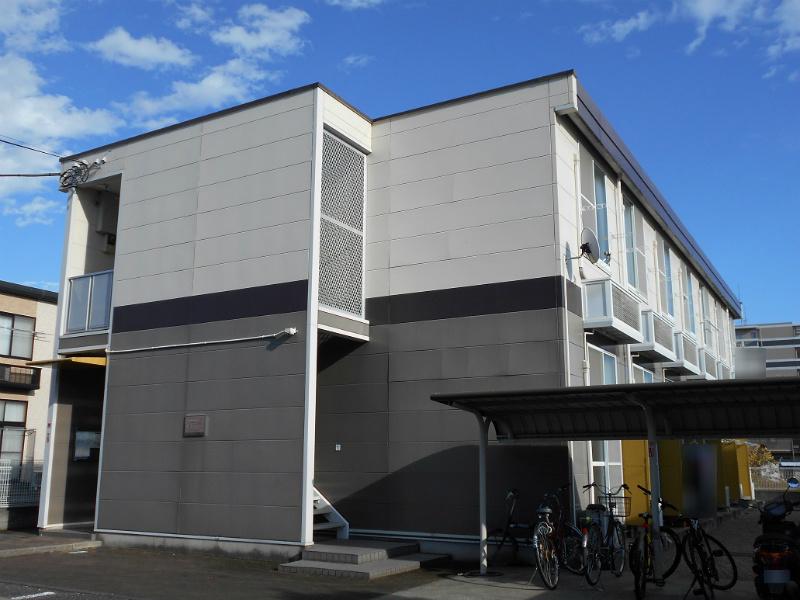 レオパレスコルティーナ