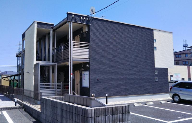 ミランダ光彩ウエスト(ワンルーム/2階)