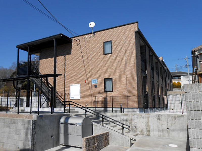 レオネクストアンフィーニ洋Ⅱ(1K/2階)