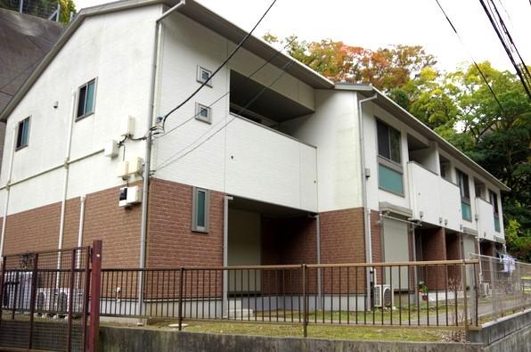 グリーンフォレスト(1LDK/1階)