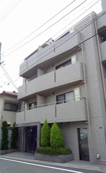 ルーブル西馬込壱番館