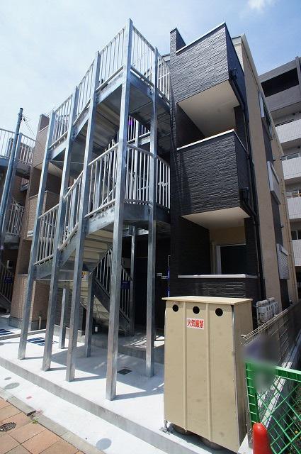 エルム生麦 B棟