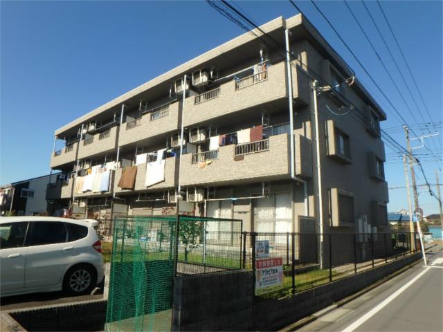 神奈川県平塚市 3階建 築21年