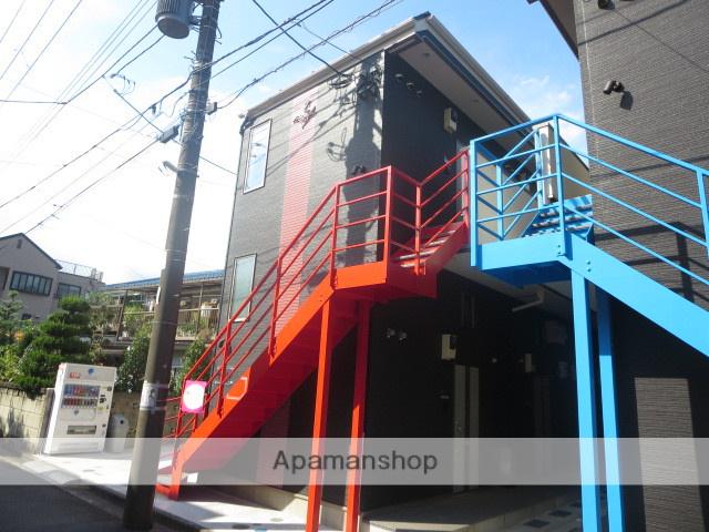 カーサヴィータ小机