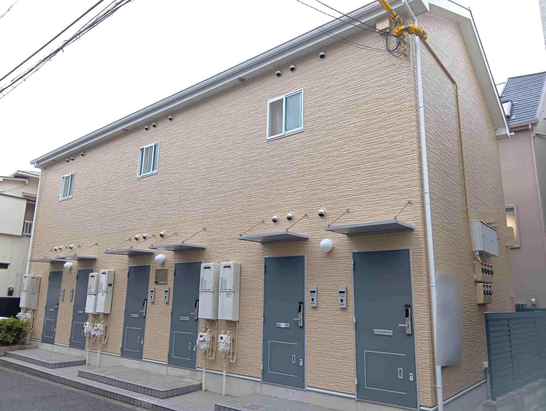 レオパレスサニーコート