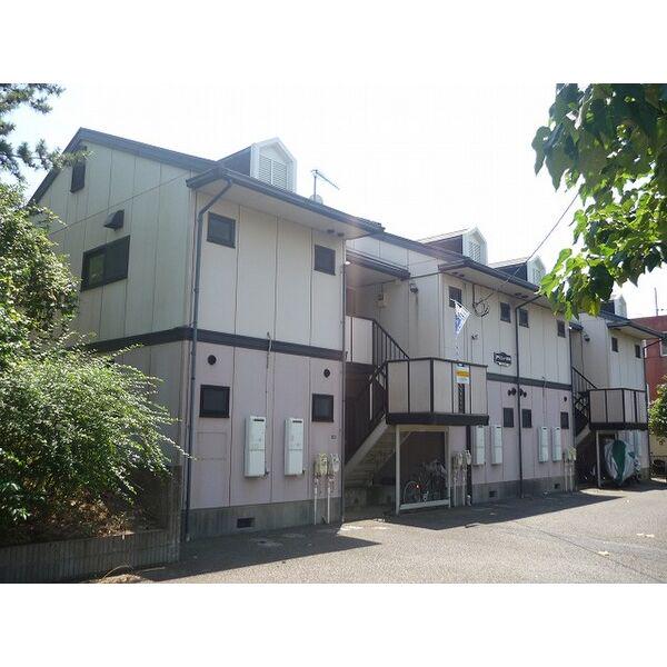 アベニュー湘南(2DK/2階)