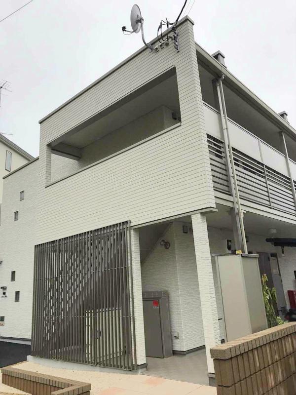 クレイノ石橋(1K/1階)