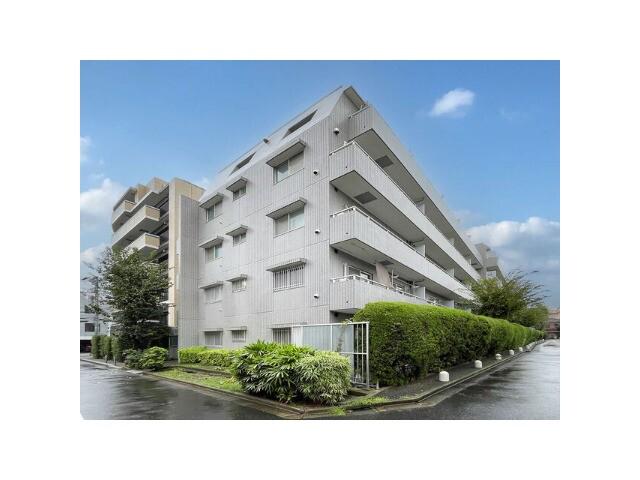 品川大井町スカイレジテル