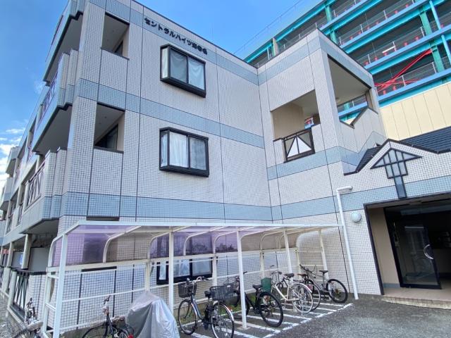 セントラルハイツ海老名(2DK/1階)