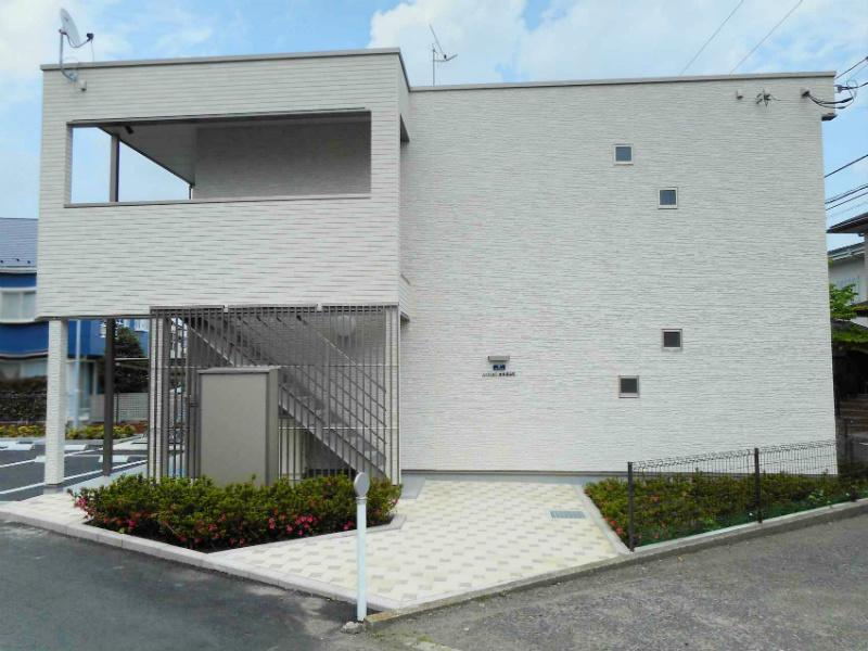 クレイノ湘南美住町(1K/2階)