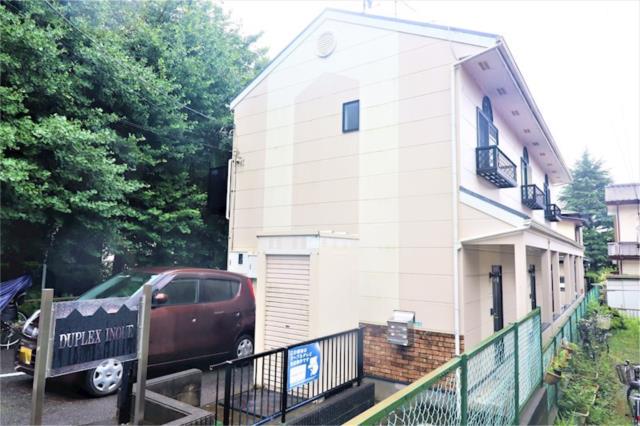 DUPLEX INOUE(2DK/2階)