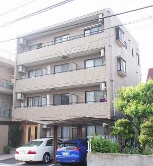 小田急電鉄江ノ島線 中央林間駅 徒歩4分 4階建 築24年
