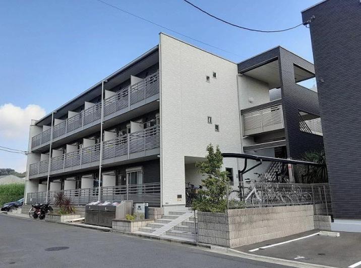 クレイノライズ日吉