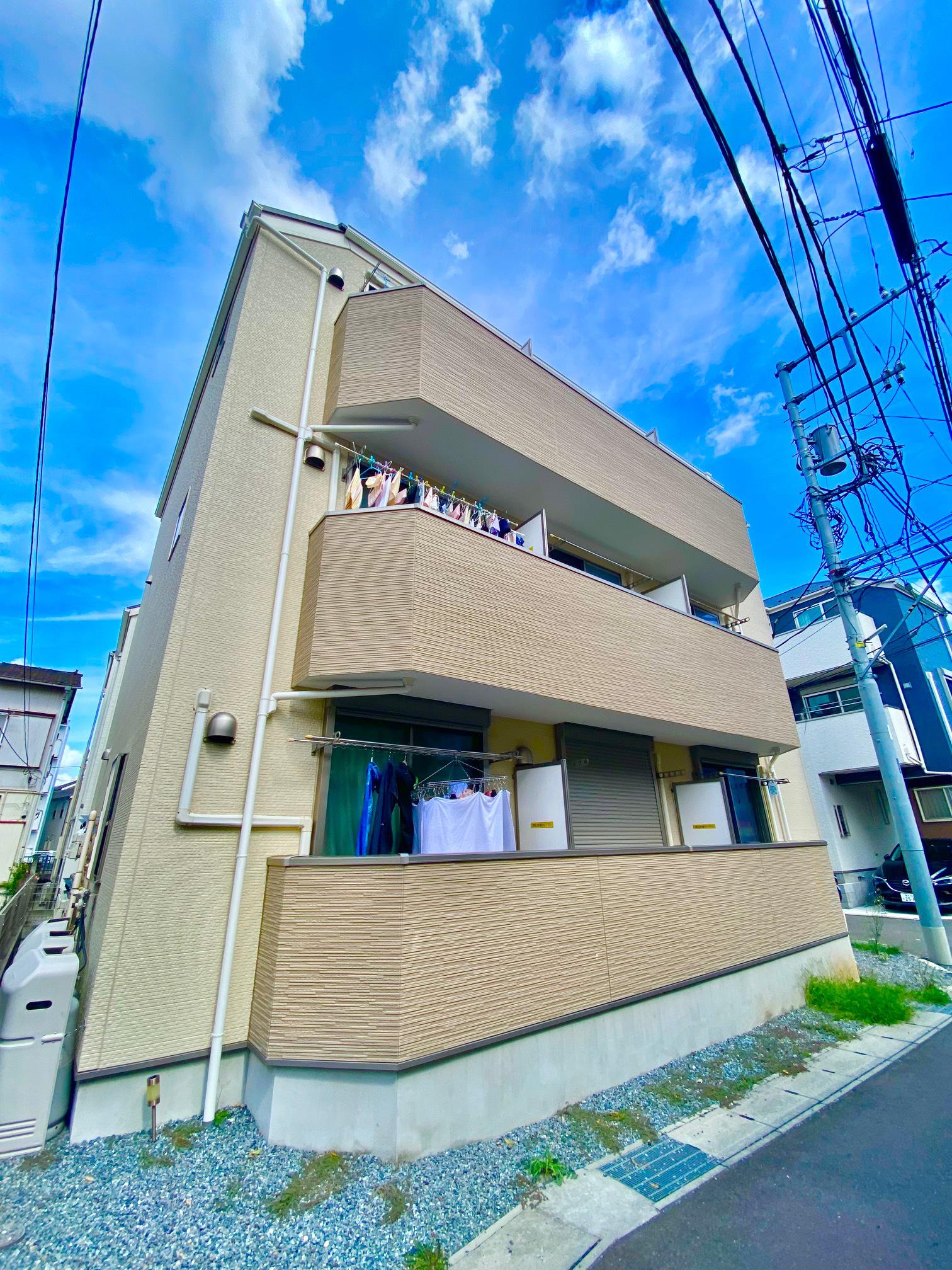 ウェルコーポ星川