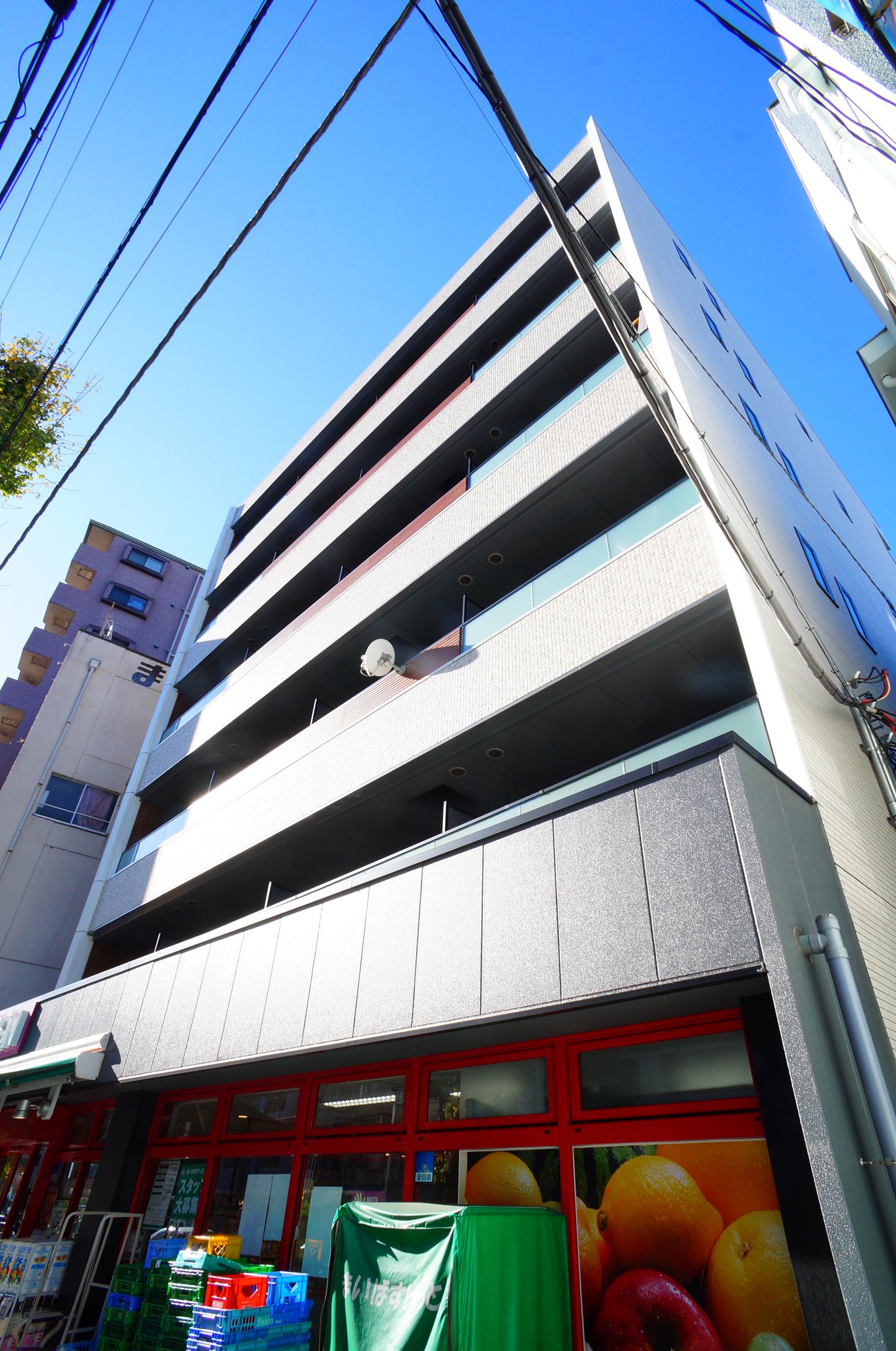 エクセル初音町