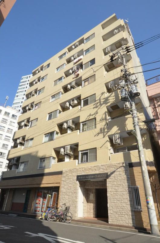 ワールドレジデンス大森