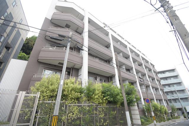 ザ・パークハビオ横浜山手(1DK/5階)