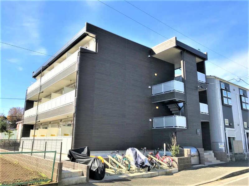 リブリ・LUCE町田(1K/2階)