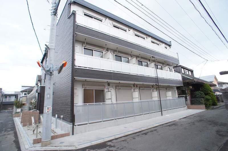 リブリ・プモリ鵠沼(1K/1階)