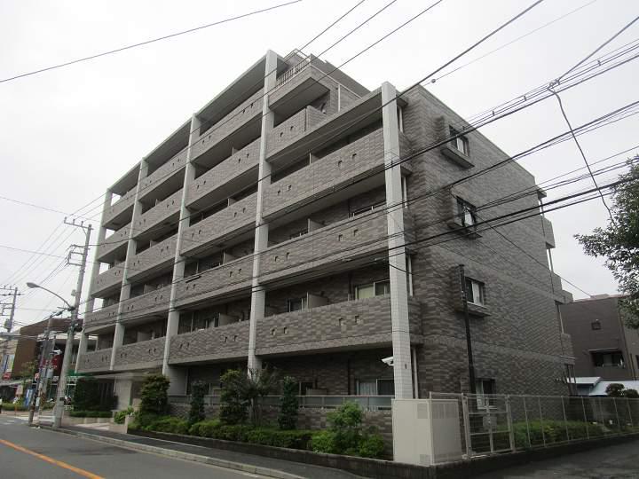 SOLARE横浜(1LDK/4階)