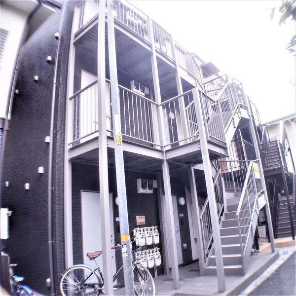 ステーションヴィラ大口Ⅱ