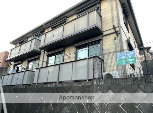 ビューパレス A棟