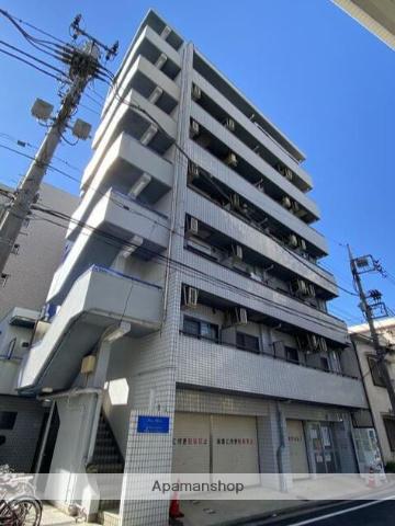 ビューハイム(1K/2階)