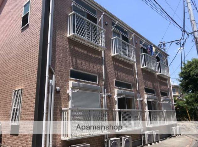 ルシエル横浜南(ワンルーム/2階)