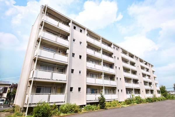 ビレッジハウス三田1号棟