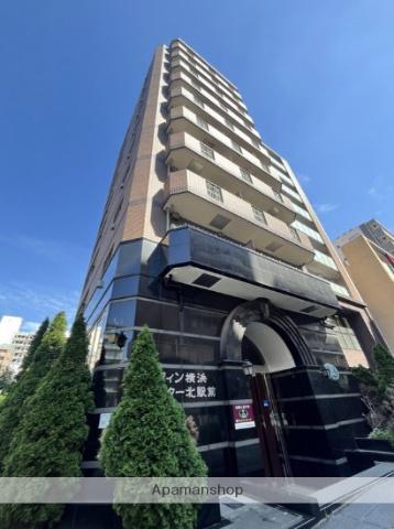 グリフィン横浜・センター北駅前