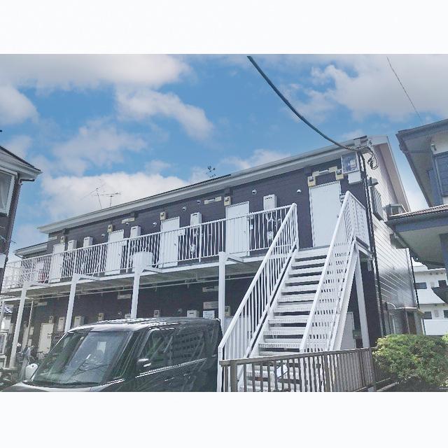 サニ-サイド三田南 B