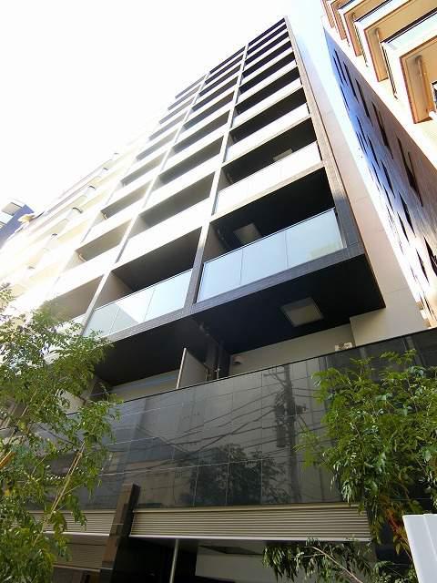 CRANE COURT TSURUMI(1K/10階)