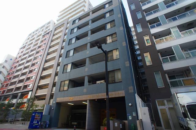 グレイス新横浜アクシス