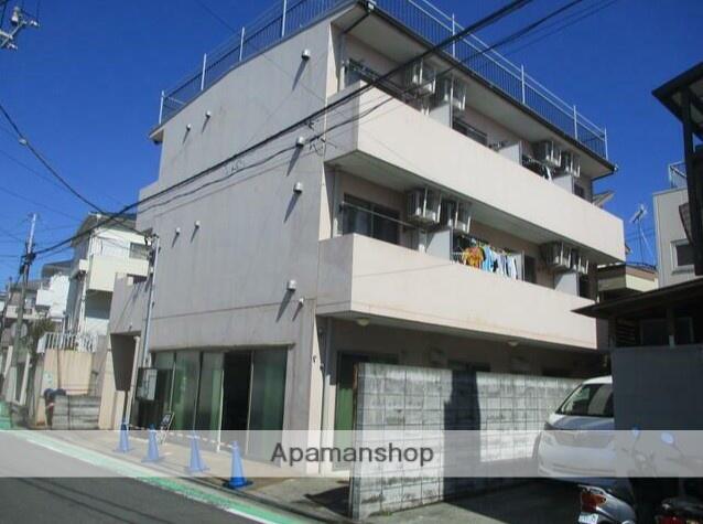 ラフィージュ横濱(1K/2階)