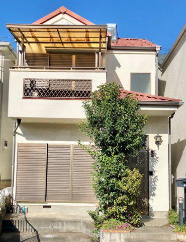 横須賀線 戸塚駅 徒歩19分 2階建 築34年