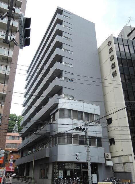 デュオフィール島津山