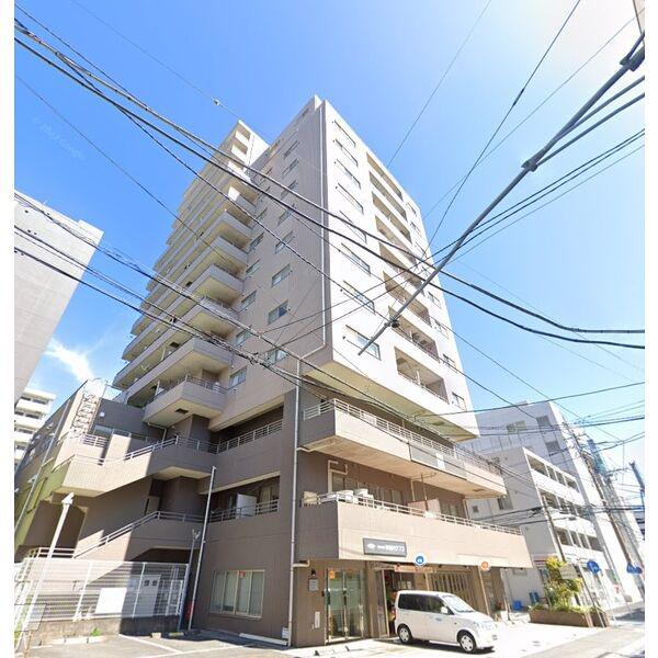 リアライズ横須賀(2DK/11階)